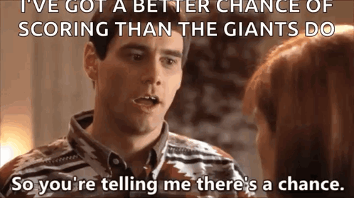 Dumb And Dumber Lloyd GIF. This 498 x 279 animated GIF is part of our so youre telling me theres a chance collection. Related themes include dumb and…