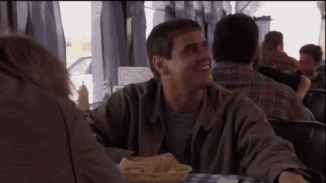 Dumb And Dumber Sounds Good GIF