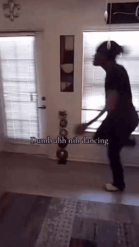 Dumb Nih GIF