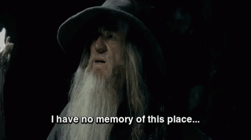 Dumbledore GIF. This 498 x 278 animated GIF is part of our i have no memory of this place collection. Related themes include harry potter. View the original…
