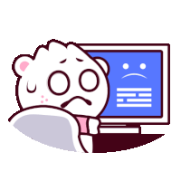 Dumpling Food Sticker