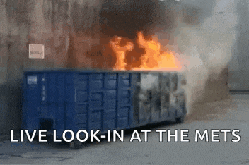 Dumpster Fire GIF