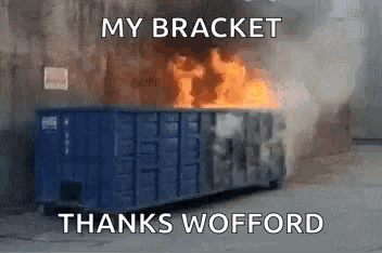 Dumpster Fire GIF