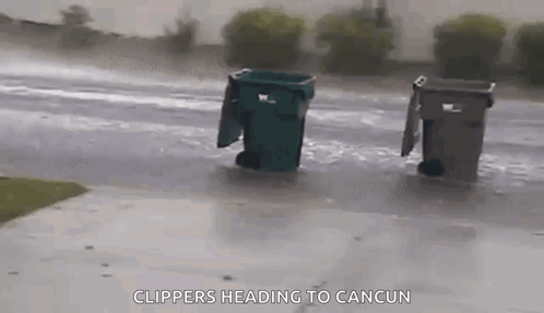 Dumpster Race GIF
