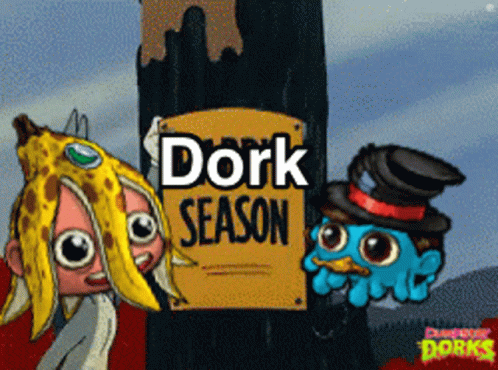 Dumpsterdorks Nft GIF
