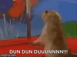Dundundun Shook GIF