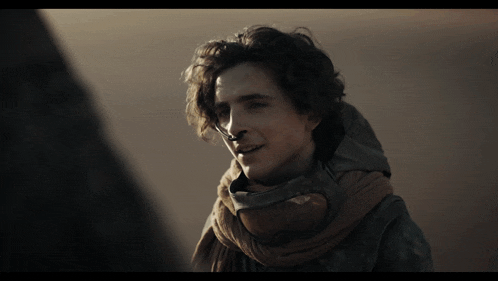 Dune 2 Dune Part Two Paul GIF