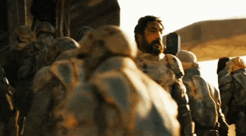 Dune Dune Part 2 GIF