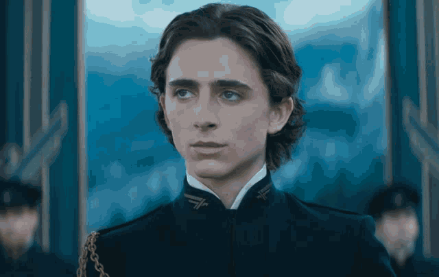 Dune Dune2021 GIF