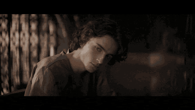 Dune Give Me The Water GIF