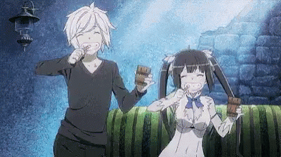 Dungeon Hip Sway Dance GIF