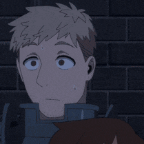Dungeon Meshi Armor GIF
