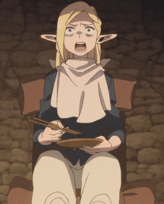 Dungeon Meshi Delicious In Dungeon GIF