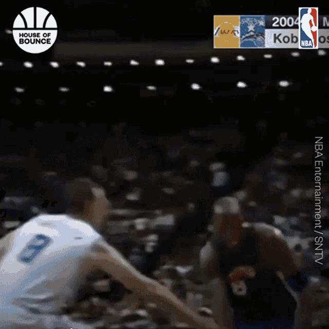 Dunk Kobe Bryant GIF
