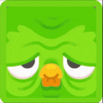 Duo Duolingo GIF