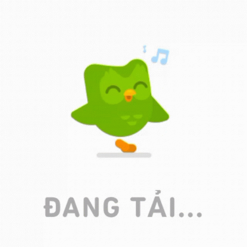 Duolingo đang Tải GIF