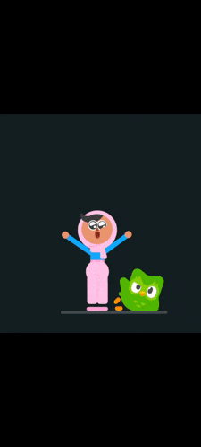 Duolingo Active GIF
