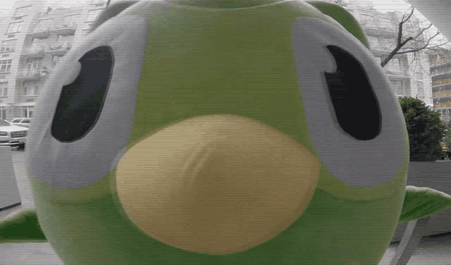 Duolingo At Your Door Meme