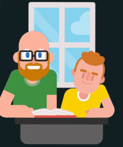Duolingo Walter White GIF