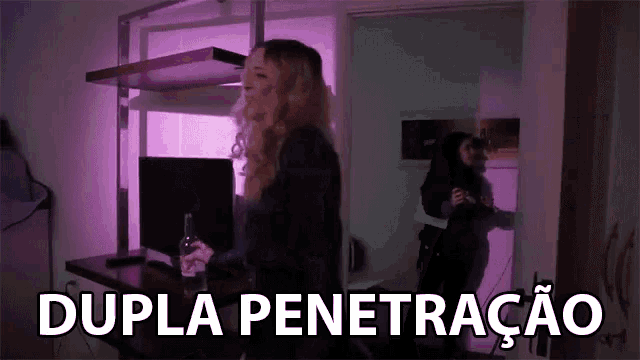 Dupla Penetracao Despedida De Solteira GIF