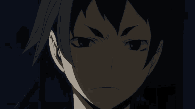 Durarara Anime GIF