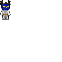 Dusekkar Forsaken Dusekkar Forsaken Roblox Sticker