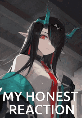 Dusk Dusk Arknights GIF