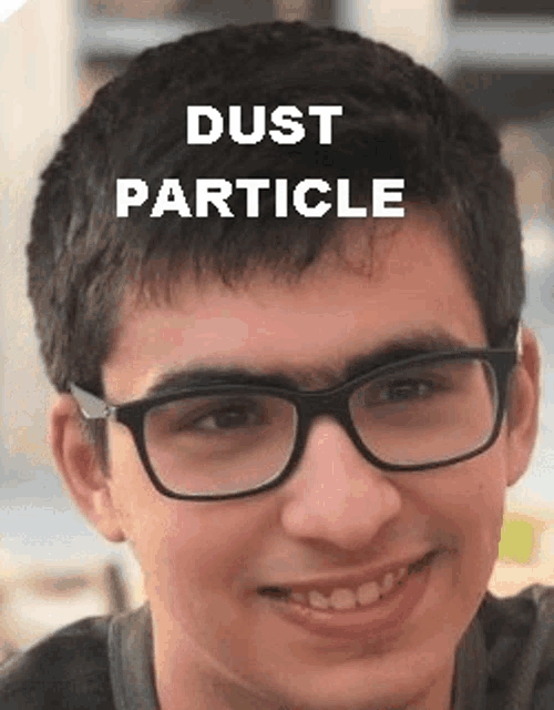 Dust Particle Potato GIF