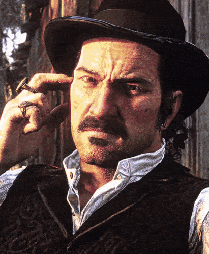 Dutch Van Der Linde Ryroy GIF