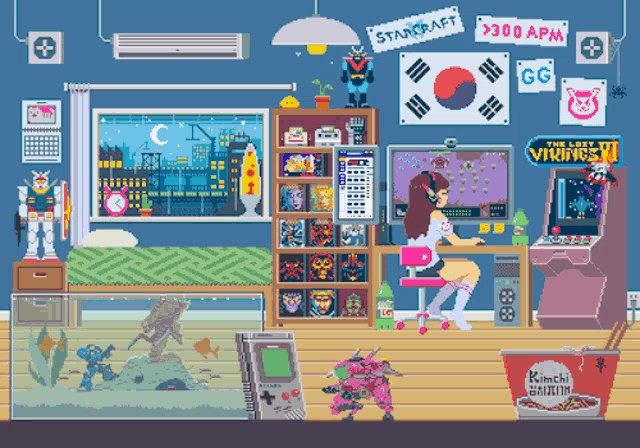 Dva Overwatch GIF