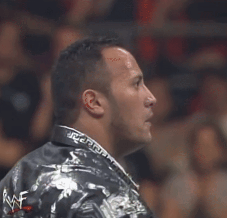 Dwayne Johnson The Rock GIF