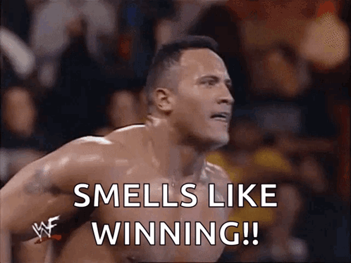 Dwayne Johnson The Rock GIF