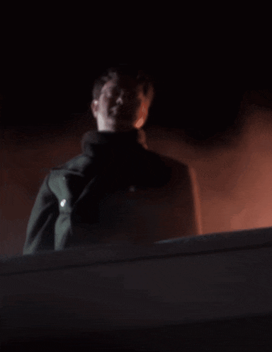 Dwight Schrute Roof GIF