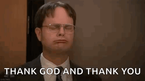 Dwight The Office GIF