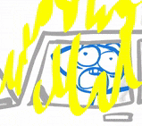 Dying Struggling GIF