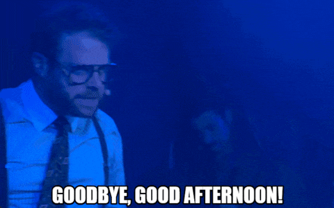 Dylan Saunders Starkid GIF