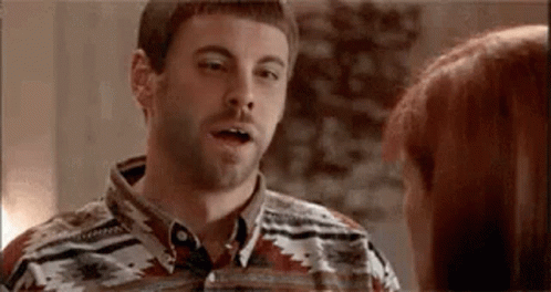 Eagan Maybe GIF. This 498 x 264 animated GIF is part of our so youre telling me theres a chance collection. Related themes include maybe. Created by…