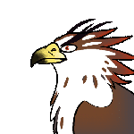 Eagle Gifanimation Sticker