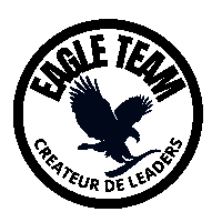 Eagle Team Sticker