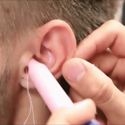 Ear Impression Earmold GIF. This 498 x 498 animated GIF is part of our hearing aid collection. Created by easterfarm1903. View the original animation, share…