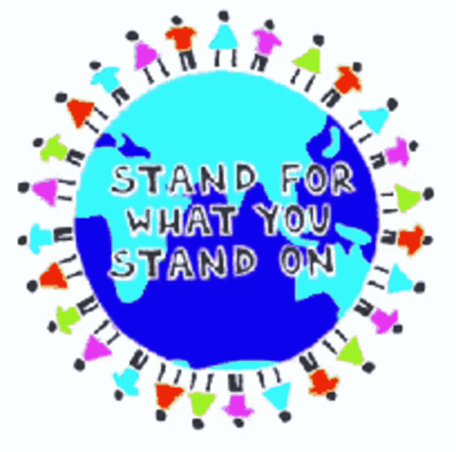 Earth Day Earth GIF