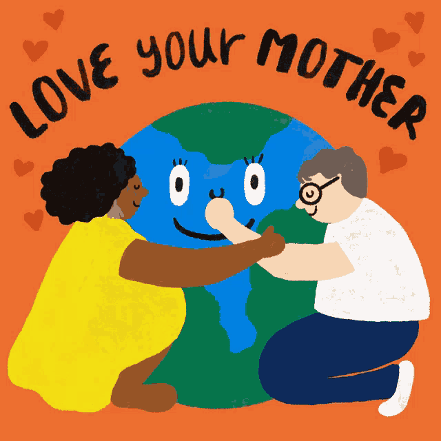 Earth Day Happy Earth Day GIF