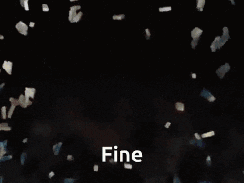 Earth Explode GIF