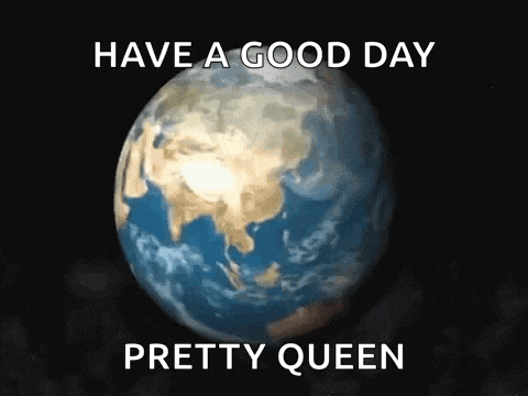 Earth Globe GIF