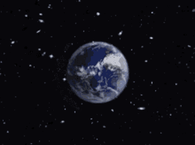 Earth Planet GIF