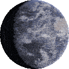 Earth Spin Sticker