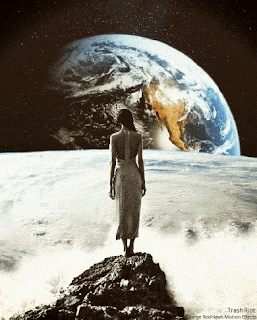 Earth Woman GIF