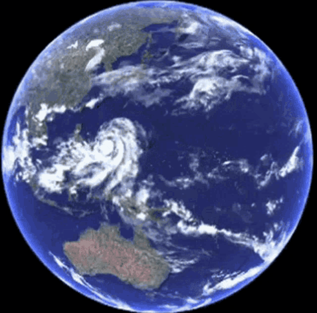 Earth GIF