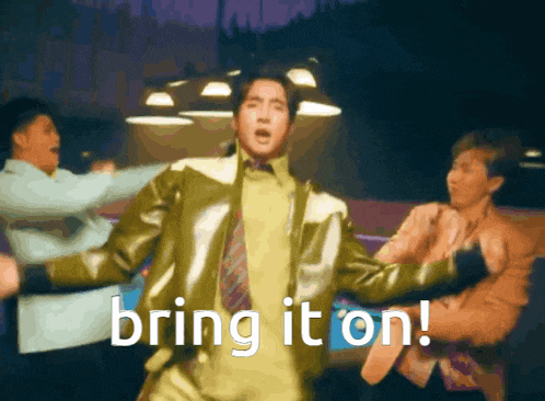 Earthmix Hengmo GIF