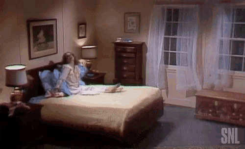 Earthquake Poltergize GIF